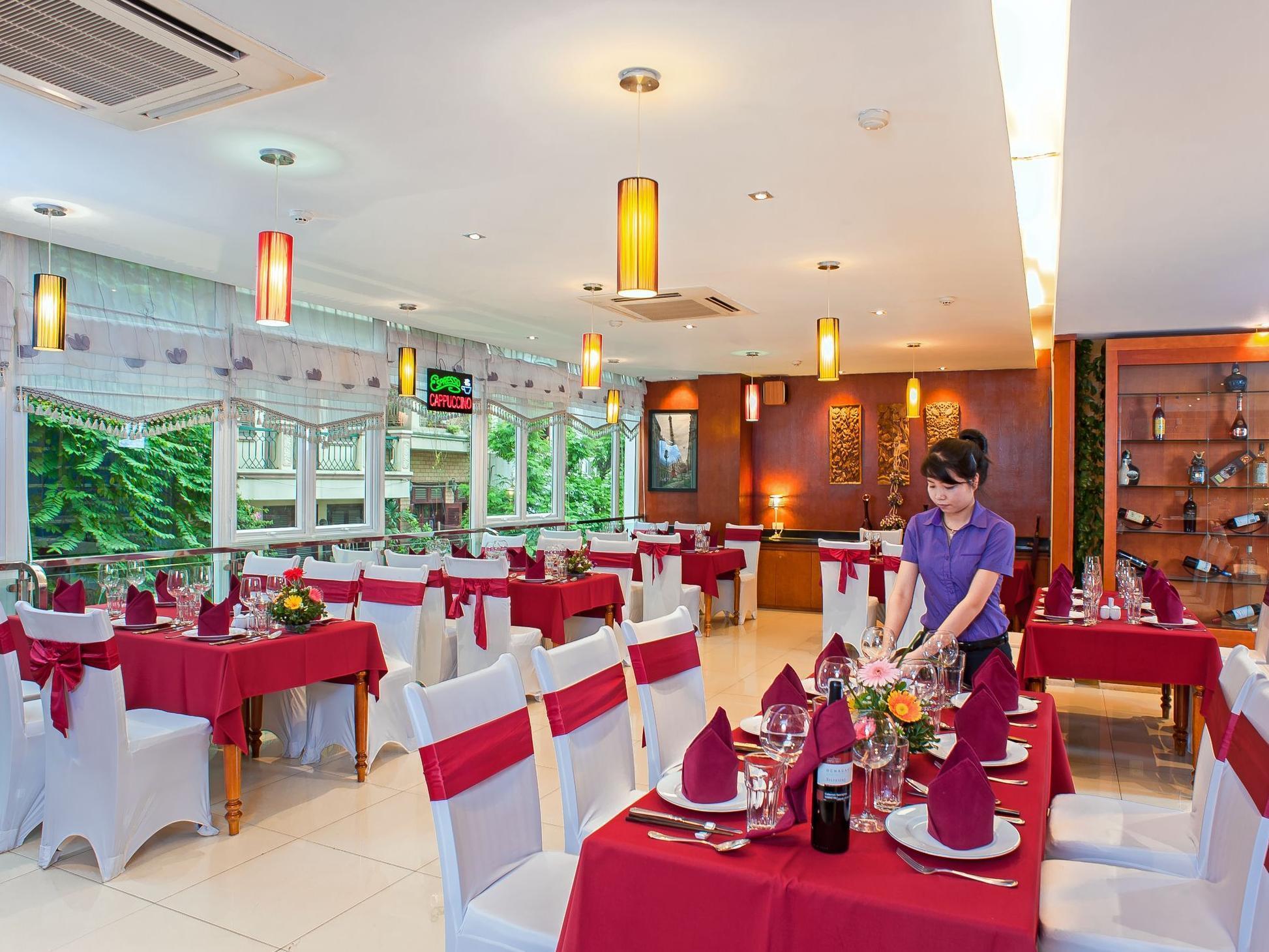 Tam Hotel Hanoï