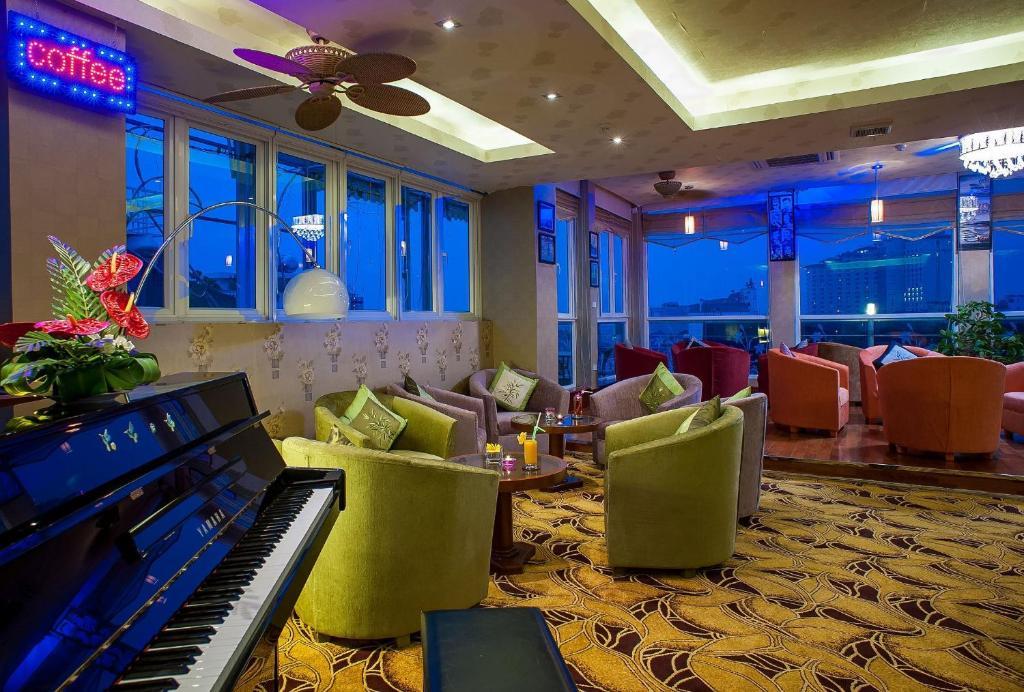 Hotel Tam Hanoï