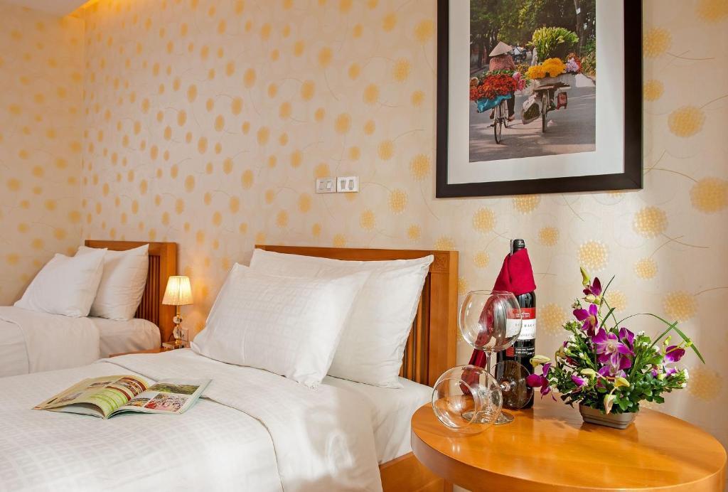 Tam Hotel Hanoï