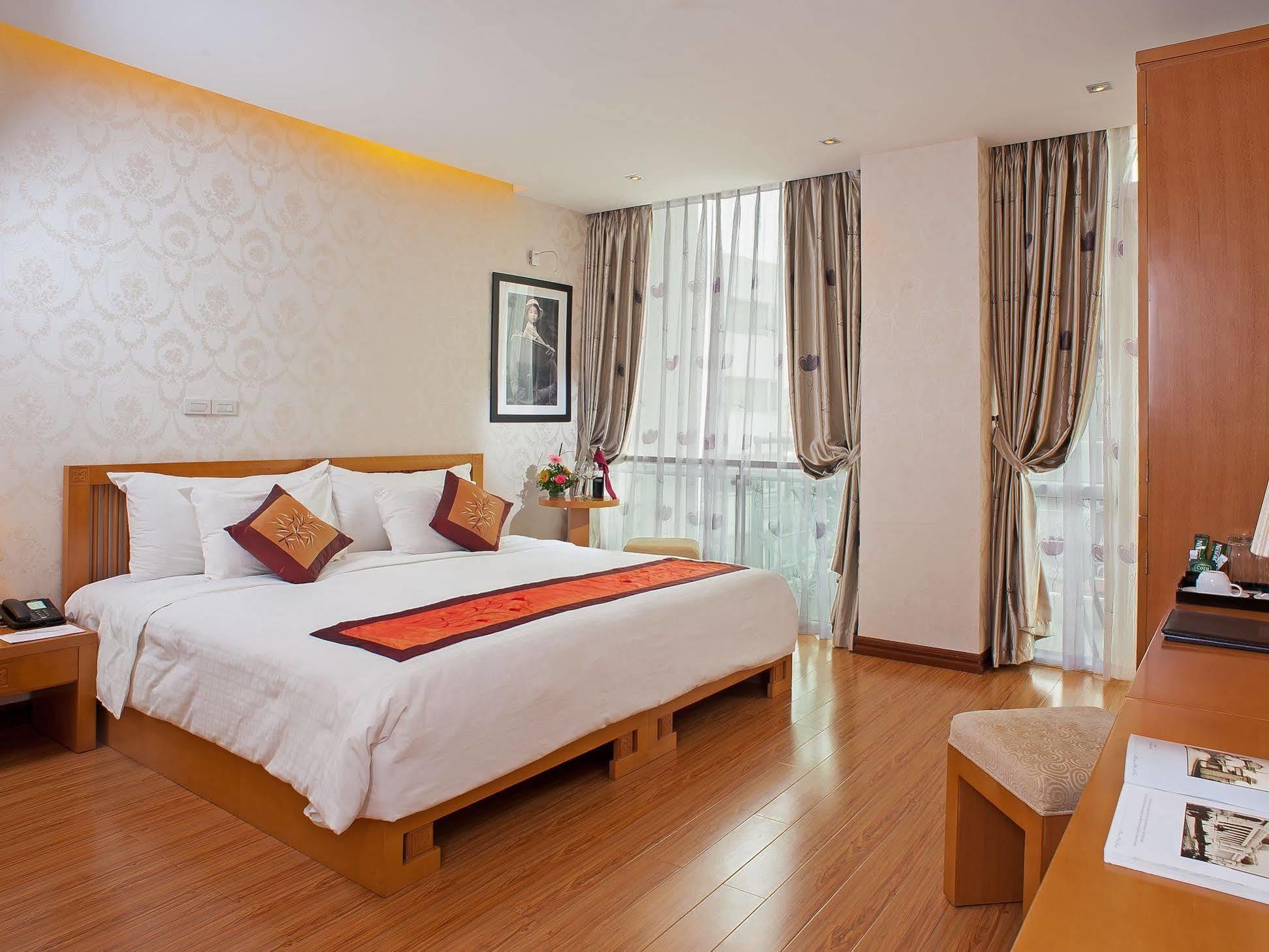 Tam Hotel Hanoï